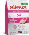 Сухой корм Alleva Equilibrium для взрослых кошек с кроликом Sensitive Rabbit Adult Cat