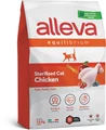 Сухой корм Alleva Equilibrium для стерилизованных кошек с курицей Sterilized Cat Chicken