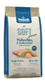 Беззерновой полувлажный корм Bosch Soft Junior для щенков всех пород с курицей и бататом