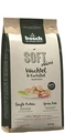 Беззерновой полувлажный корм Bosch Soft Mini для взрослых собак малых пород с перепелкой и бататом Mini Quial Potato