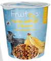 Полувлажное лакомство для собак Bosch Fruitees с птицей и бананом