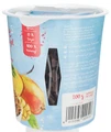 Полувлажное лакомство для собак Bosch Fruitees с птицей и манго обратная сторона