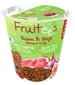 Полувлажное лакомство для собак Bosch Fruitees с фазаном и инжиром