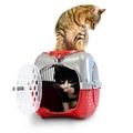 Переноска для собак и кошек до 7 кг BAMA PET KENNEL TOUR 52х33х34h см 19023