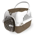 Переноска для собак и кошек до 7 кг BAMA PET KENNEL TOUR 52х33х34h см 19023