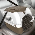 Переноска для собак и кошек весом до 12 кг BAMA PET KENNEL TOUR MAXI 59х38х37h см 19025