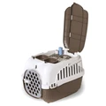 Переноска для собак и кошек весом до 12 кг BAMA PET KENNEL TOUR MAXI 59х38х37h см 19025