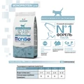 Сухой корм MONGE для котят с форелью Monoprotein Kitten Trout 70005470
