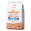 Сухой корм MONGE для взрослых кошек с лососем Monoprotein Adult Cat salmon 70005487