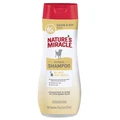 Шампунь для собак с овсяным молочком и формулой контроля запаха Nature's Miracle Oatmeal Odor Control