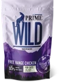 Беззерновой сухой корм PRIME WILD для стерилизованных кошек / контроль веса с курицей PRIME WILD GF FREE RANGE CHICKEN 137.2.3053