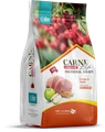 Сухой корм CARNI LIFE для щенков всех пород индейка с яблоком и клюквой CARNI LIFE Puppy