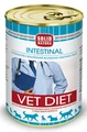 Консервы Solid Natura VET Intestinal диета для щенков и собак с курицей и индейкой для профилактики и лечения заболеваний ЖКТ