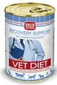 Консервы Solid Natura VET Recovery Support диета для щенков, собак и кошек всех возрастов с птицей диета при восстановлении и реабилитации