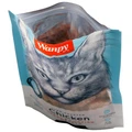 Лакомство для кошек WANPY CAT "сердечки" из курицы с треской Chicken Jerky/Codfish Hearts for Cat CC-10S