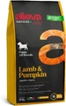 Низкозерновой сухой корм Alleva Natural для щенков всех пород с ягненком и тыквой (Puppy Lamb & Pumkin Medium)