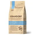 Сухой корм GRANDORF для взрослых кошек белая рыба с индейкой для кожи и шерсти White Fish/Turkey SKIN/CARE 851256