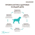 Беззерновой cухой корм GRANDORF для взрослых собак средних и крупных пород с уткой и индейкой Medium/Maxi Duck and Turkey 851034