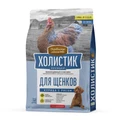 Сухой корм ХОЛИСТИК Премьер для щенков всех пород с курицей и рисом