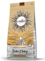 Сухой корм CRAFTIA NATURA для щенков миниатюрных и мелких пород из курицы и индейки (CHICKEN & TURKEY PUPPY TOY & SMALL BREED)