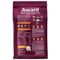 Сухой корм AWARD HYPO для взрослых собак всех пород с белой рыбой с добавлением брокколи, сельдерея и семян льна 7173488
