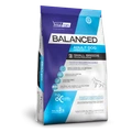 Сухой корм Vitalcan для взрослых собак мелких пород с курицей Balanced Dog Adult Small Breed 3 кг