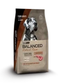 Сухой корм Vitalcan для взрослых собак всех пород с ягненком для кожи и шерсти Balanced Dog Adult Natural Recipe Lamb Skin and Care 3 кг