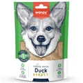 Сублимированное лакомство WANPY DOG для собак "Утка" Freeze Dried Duck Jerky FDA-04