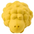 Игрушка для собак Mr.Kranch Овечка с пищалкой с ароматом сливок 8,5*12 см MKR000164