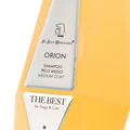 Шампунь Iv San Bernard для собак и кошек для средней шерсти с экстрактом меда The Best line Orion 550 мл SHORION500