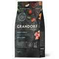 Беззерновой сухой корм GRANDORF FRESH с индейкой и бататом для взрослых собак малых пород Dog Adult MINI Turkey&Sweet Potato 852796