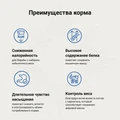 Сухой корм Craftia Galena для кошек при избыточном весе Craftia Galena Cat Weight Management (Obesity) GAL5428044