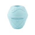 Игрушка для собак Mr.Kranch Мороженое 8*9 см голубая с ароматом курицы MKR541932
