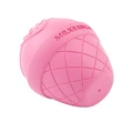 Игрушка для собак Mr.Kranch Мороженое 8*9 см розовая с ароматом бекона MKR541925