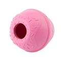 Игрушка для собак Mr.Kranch Мороженое 8*9 см розовая с ароматом бекона MKR541925