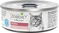 Консервы для кошек ZooDiet с курицей и говядиной для поддержания функции почек Renal Chicken/Beef. Срок 23.08.2027 818201001