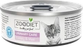 Консервы для кошек ZooDiet с индейкой и телятиной профилактика МКБ и поддержание здоровья мочевыводящих путей Urinary Care Turkey/Veal. Срок 23.08.2027 818201004