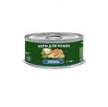 Консервы Solid Natura Holistic для кошек Лосось 116548