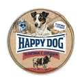 Консервы Happy Dog Natur Line для собак малых пород Телятина с сердцем паштет 72251