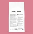 Сухой полнорационный корм BOWL WOW для щенков средних пород с ягненком, индейкой, рисом и добавлением брусники 34200101