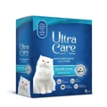 Комкующийся наполнитель Ultra Care Silver Ions Sensitive гипоаллергенный с ионами серебра UC-005269