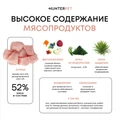 Сухой корм HUNTERPET для взрослых собак средних и крупных пород с курицей (крупная гранула) HCH01AD50