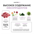 Сухой корм HUNTERPET для взрослых собак средних и крупных пород с ягненком (крупная гранула) HLB01AD50