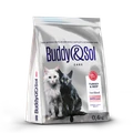 Сухой корм Buddy&Sol CARE для стерилизованных кошек с индейкой и говядиной STERILIZED ADULT CAT Turkey&Beef BS117