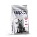 Сухой корм Buddy&Sol CARE для стерилизованных кошек с индейкой и говядиной STERILIZED ADULT CAT Turkey&Beef BS117