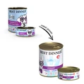 Консервы Best Dinner Exclusive VET PROFI для собак Говядина с картофелем с функцией профилактики МКБ Urinary 7672