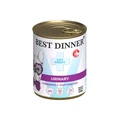 Консервы Best Dinner Exclusive VET PROFI для собак Говядина с картофелем с функцией профилактики МКБ Urinary 7672