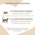 Крем-лакомство для котят и кошек Мнямс с курицей 703799