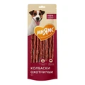 Лакомство для собак Мнямс Колбаски охотничьи из говядины 705984