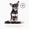 FURminator XS для собак миниатюрных и карликовых пород (до 4.5 кг) с короткой шерстью ширина рабочей поверхности 25 мм (FUR Dog Undercoat XS Short Hair) 151418